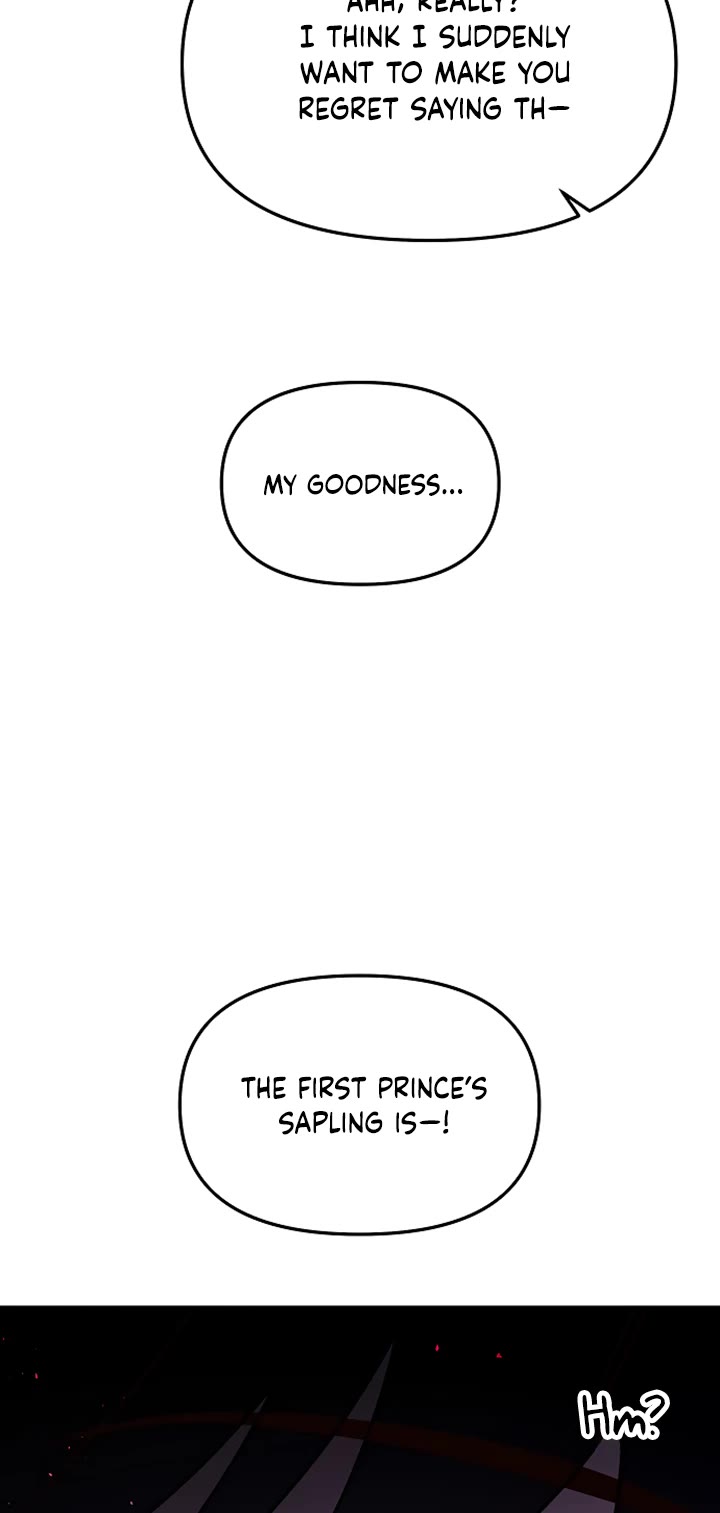 Mystic Prince Chapter 50 page 73 - Chapter 50: Enshrouding Blooms (5)