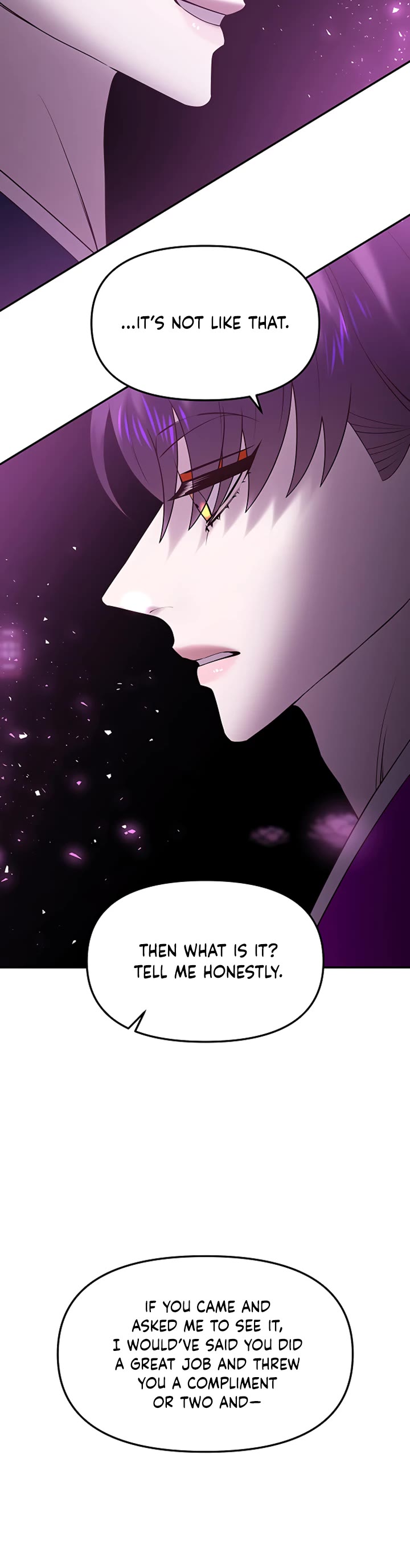 Mystic Prince Chapter 50 page 77 - Chapter 50: Enshrouding Blooms (5)