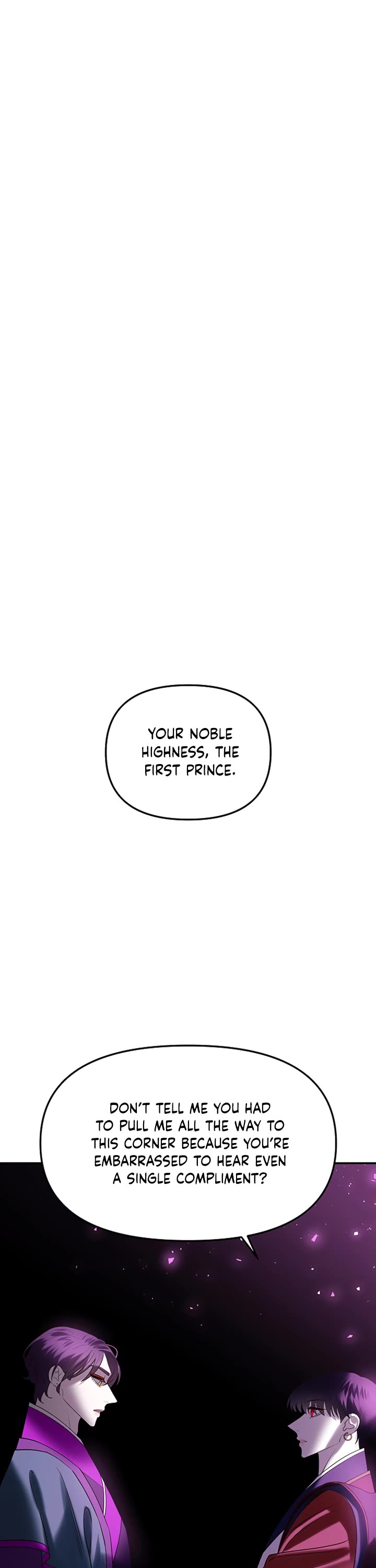 Mystic Prince Chapter 50 page 82 - Chapter 50: Enshrouding Blooms (5)