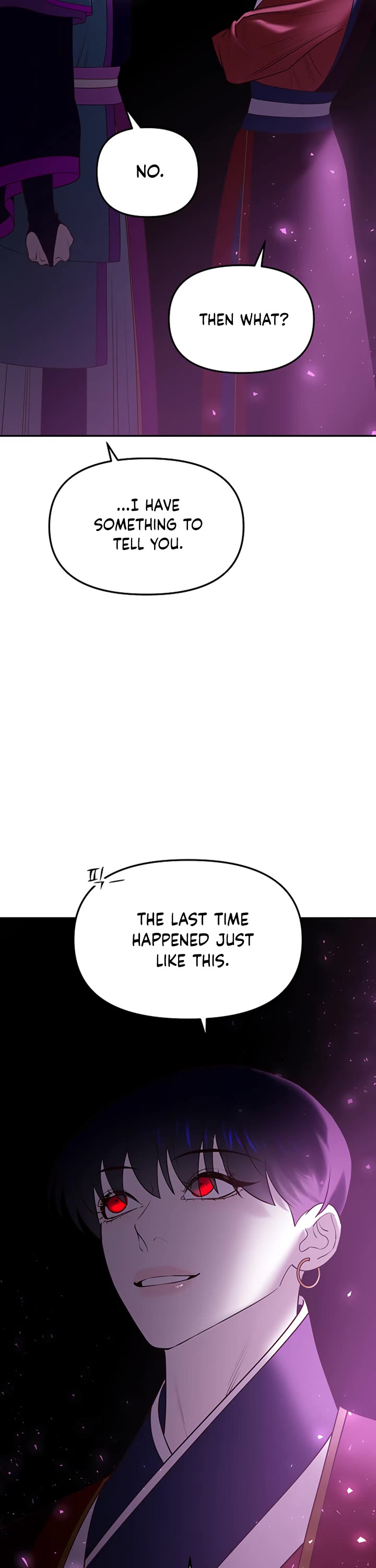 Mystic Prince Chapter 50 page 83 - Chapter 50: Enshrouding Blooms (5)