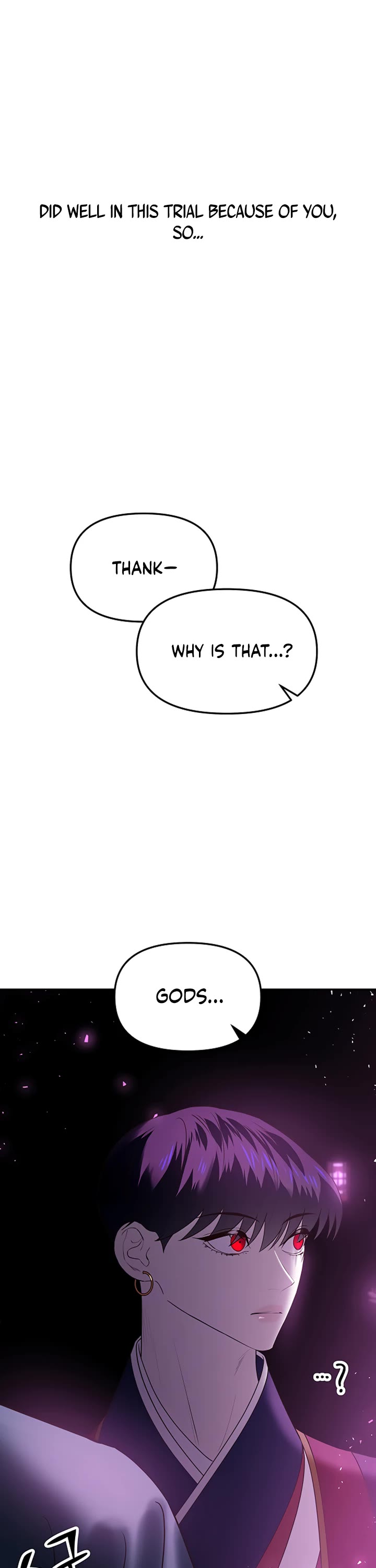 Mystic Prince Chapter 50 page 86 - Chapter 50: Enshrouding Blooms (5)