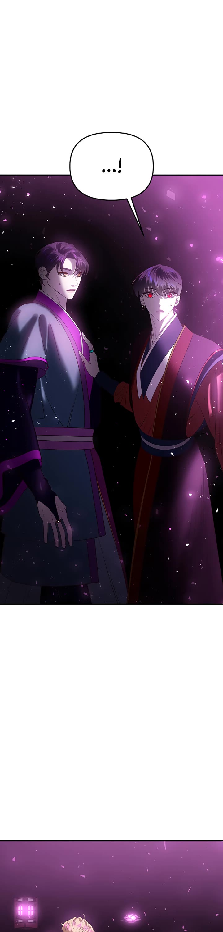 Mystic Prince Chapter 51 page 1 - Chapter 51: Fragment (1)
