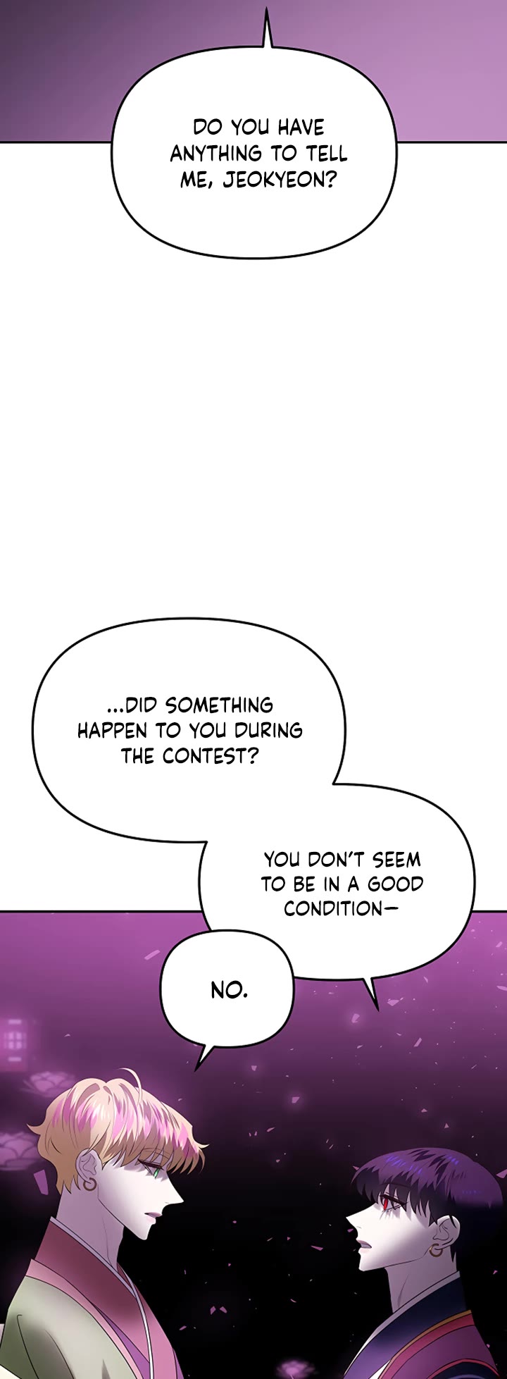 Mystic Prince Chapter 51 page 14 - Chapter 51: Fragment (1)