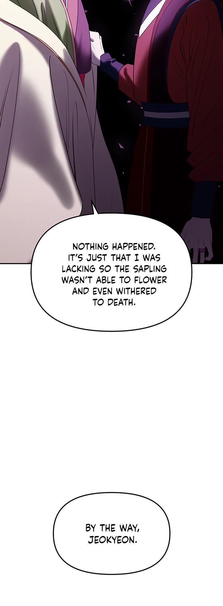 Mystic Prince Chapter 51 page 15 - Chapter 51: Fragment (1)