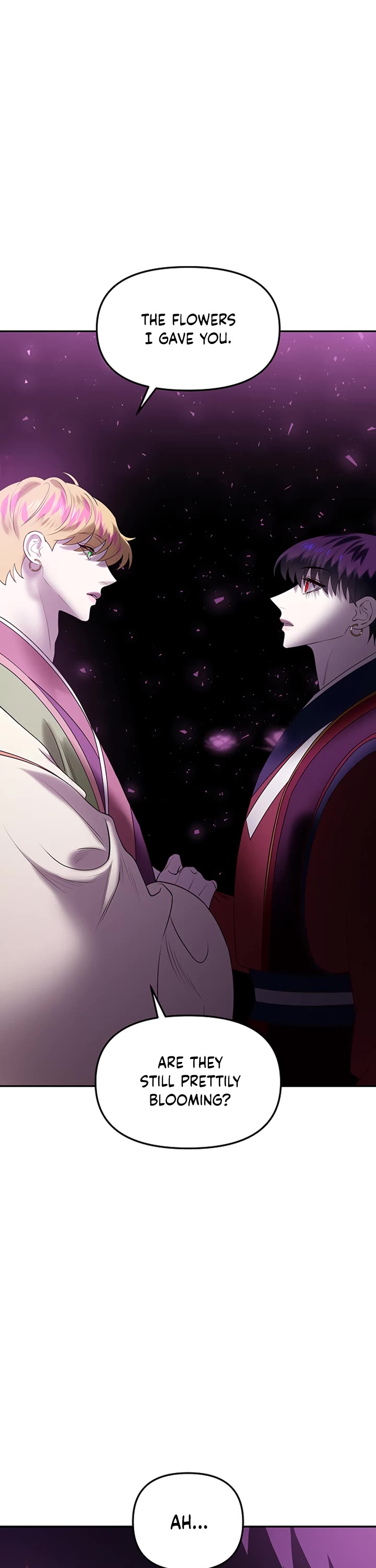 Mystic Prince Chapter 51 page 16 - Chapter 51: Fragment (1)