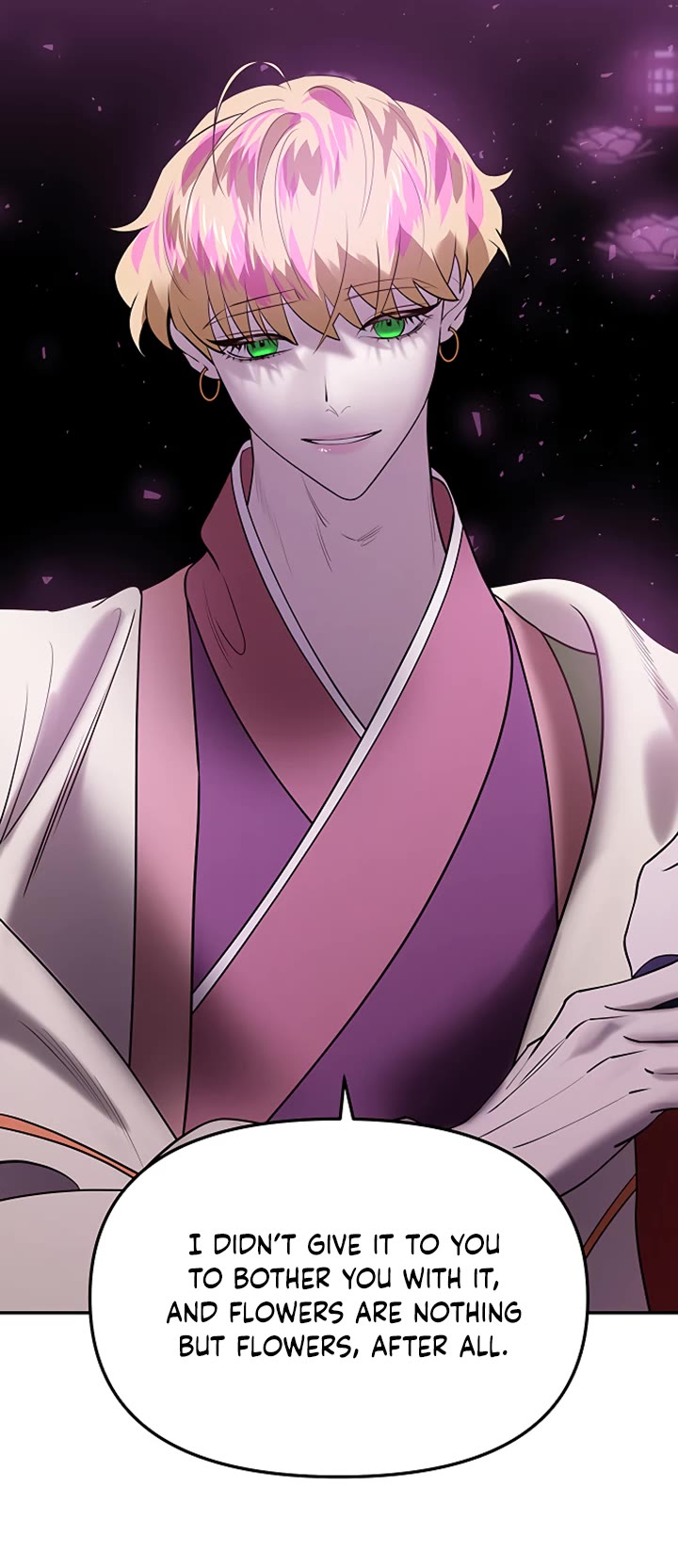 Mystic Prince Chapter 51 page 18 - Chapter 51: Fragment (1)