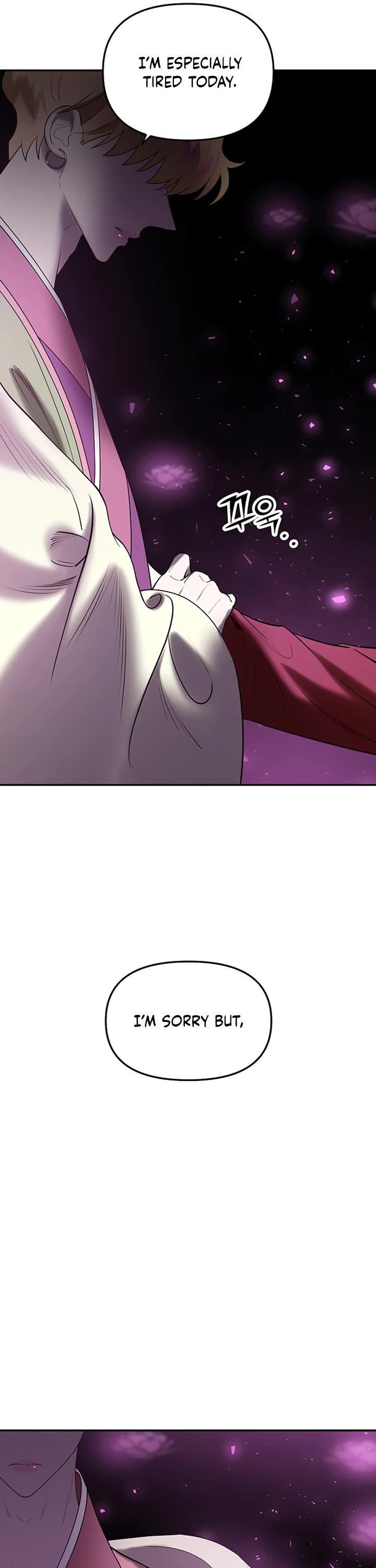 Mystic Prince Chapter 51 page 20 - Chapter 51: Fragment (1)