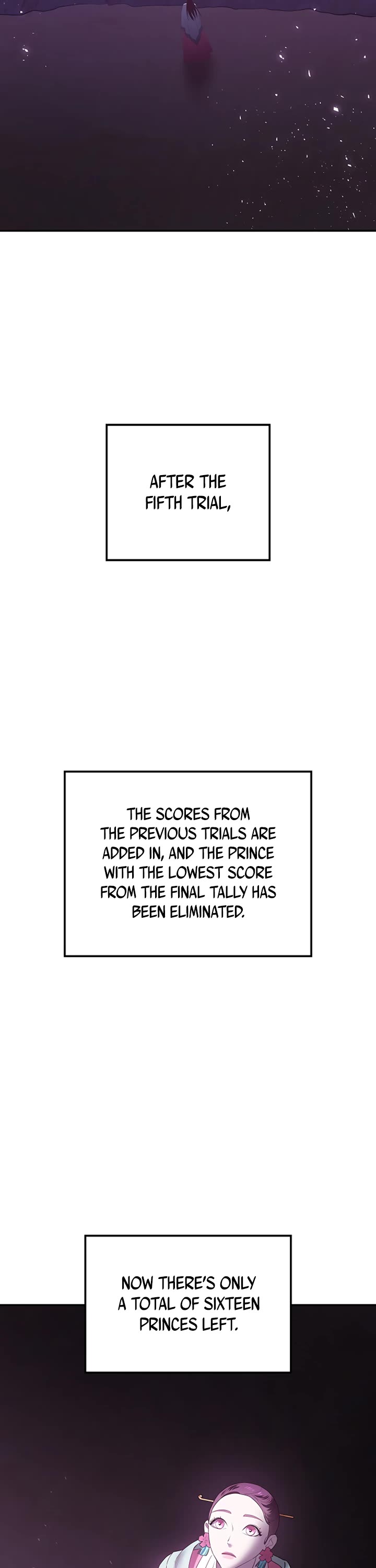 Mystic Prince Chapter 51 page 28 - Chapter 51: Fragment (1)
