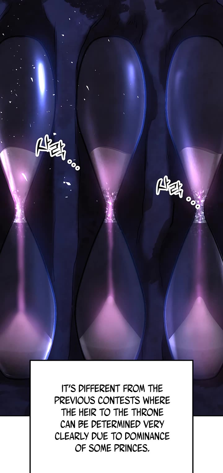 Mystic Prince Chapter 51 page 30 - Chapter 51: Fragment (1)