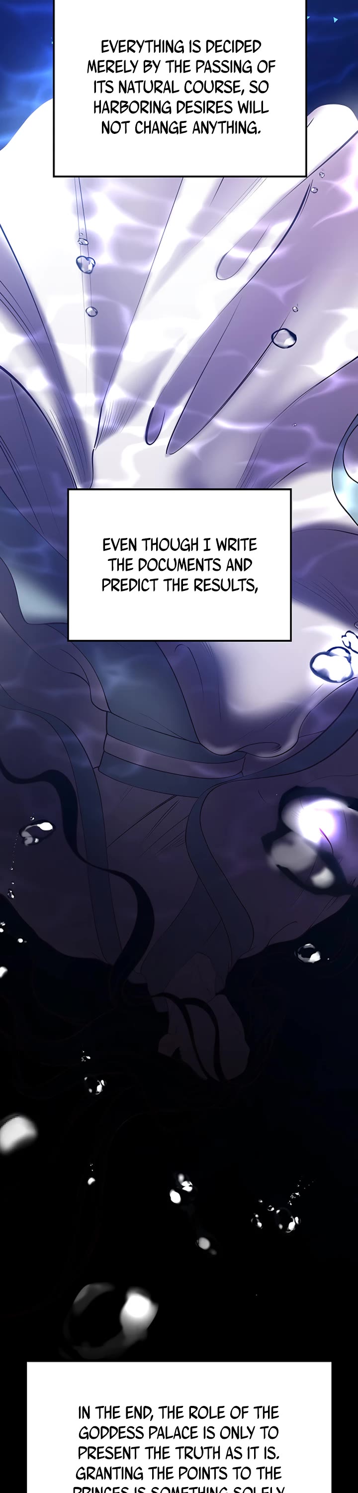 Mystic Prince Chapter 51 page 33 - Chapter 51: Fragment (1)