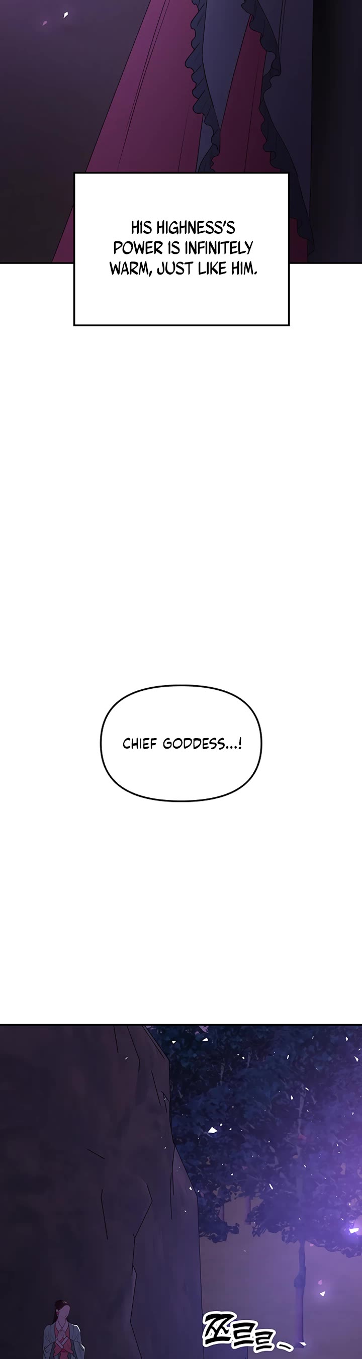 Mystic Prince Chapter 51 page 37 - Chapter 51: Fragment (1)