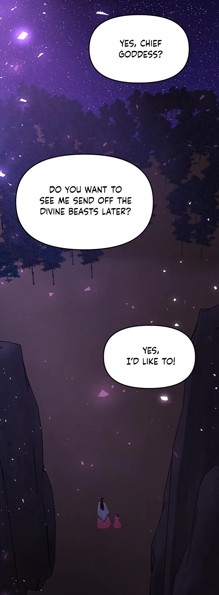 Mystic Prince Chapter 51 page 41 - Chapter 51: Fragment (1)