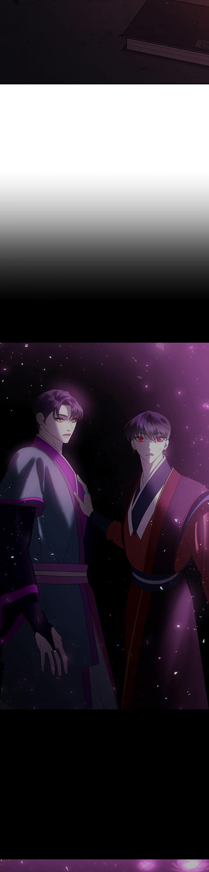 Mystic Prince Chapter 51 page 44 - Chapter 51: Fragment (1)