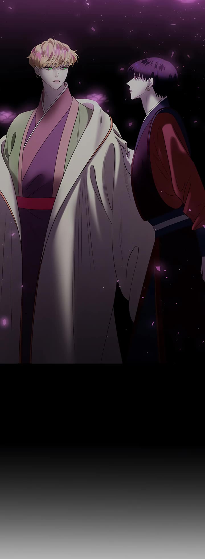 Mystic Prince Chapter 51 page 45 - Chapter 51: Fragment (1)