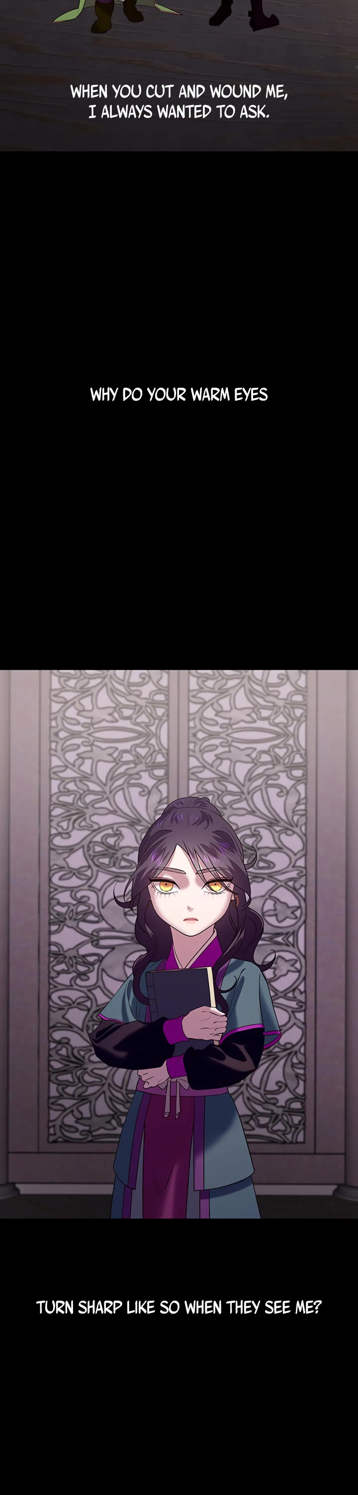Mystic Prince Chapter 51 page 48 - Chapter 51: Fragment (1)