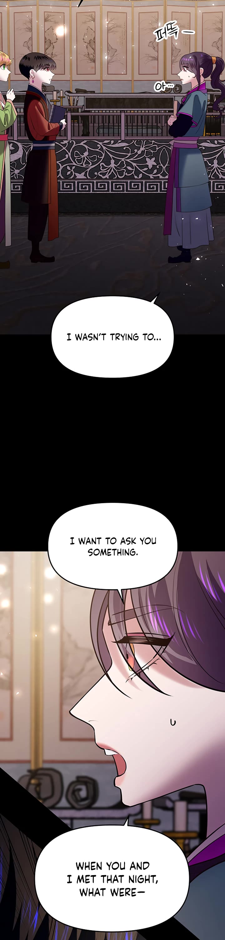 Mystic Prince Chapter 51 page 52 - Chapter 51: Fragment (1)