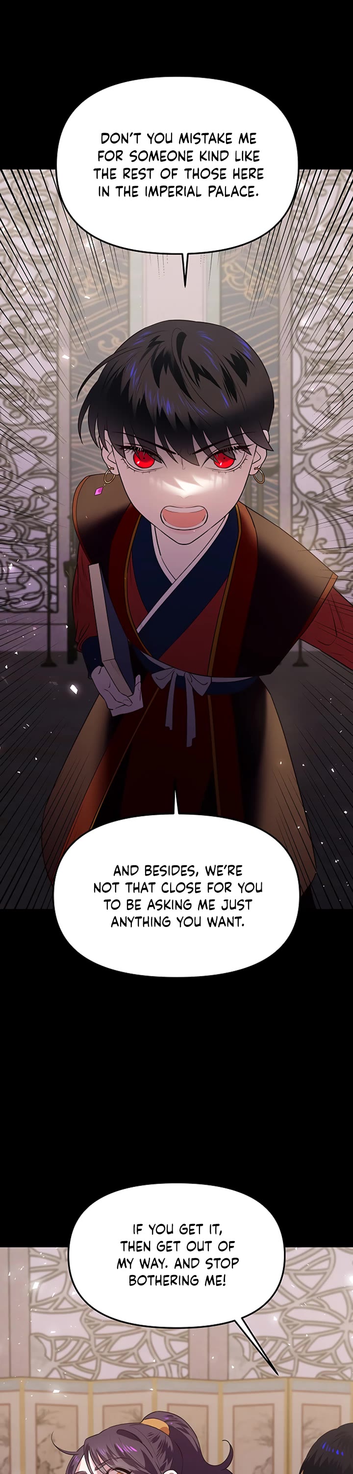 Mystic Prince Chapter 51 page 55 - Chapter 51: Fragment (1)