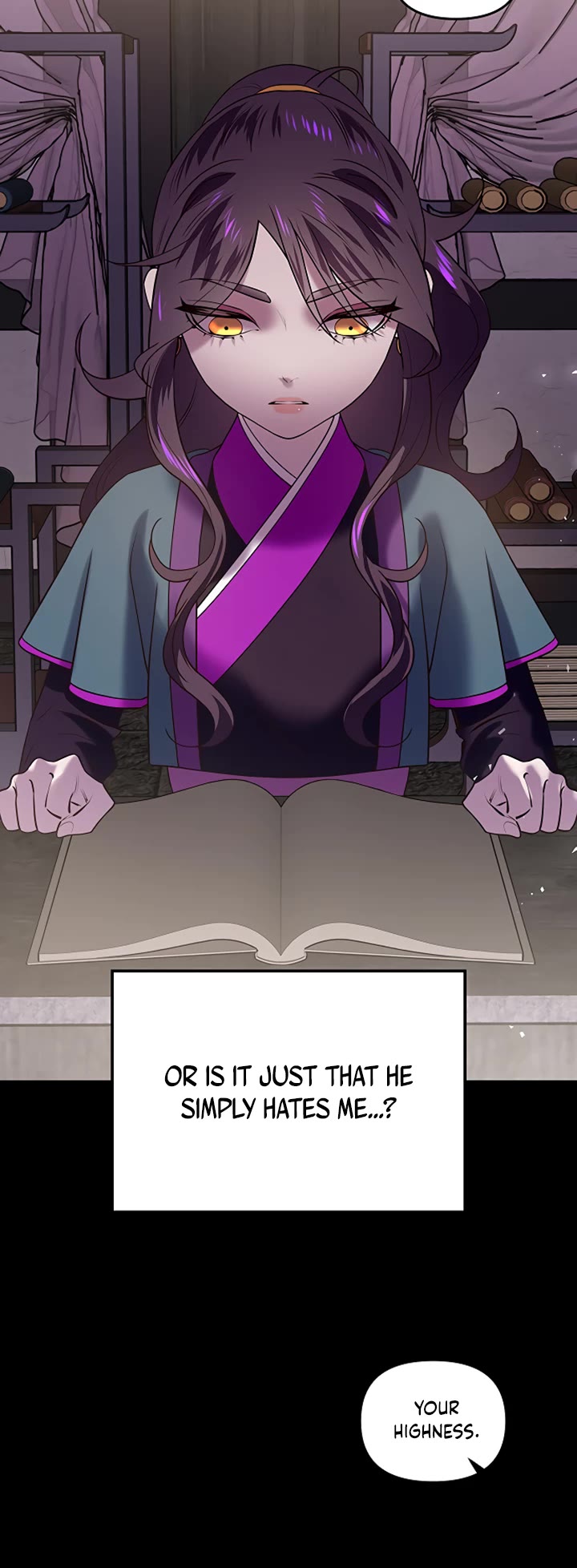 Mystic Prince Chapter 51 page 58 - Chapter 51: Fragment (1)