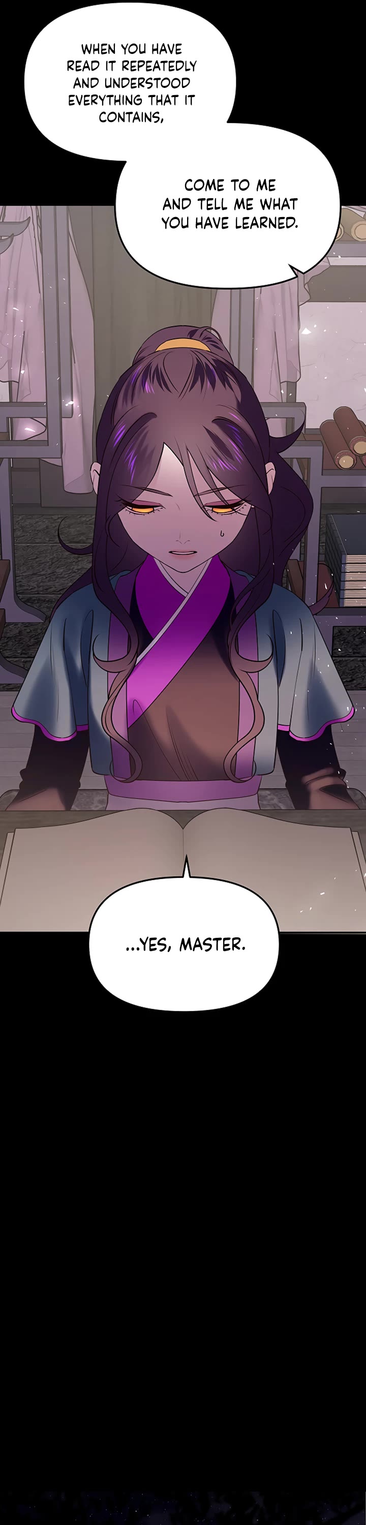 Mystic Prince Chapter 51 page 62 - Chapter 51: Fragment (1)