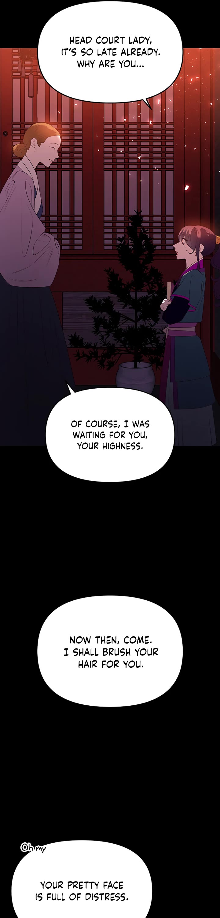 Mystic Prince Chapter 51 page 66 - Chapter 51: Fragment (1)