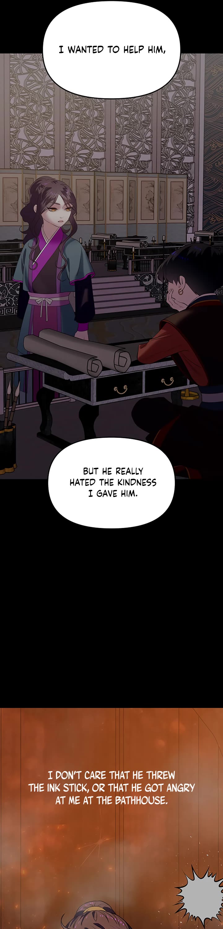 Mystic Prince Chapter 51 page 70 - Chapter 51: Fragment (1)