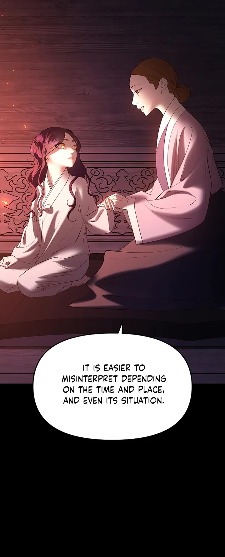 Mystic Prince Chapter 51 page 73 - Chapter 51: Fragment (1)