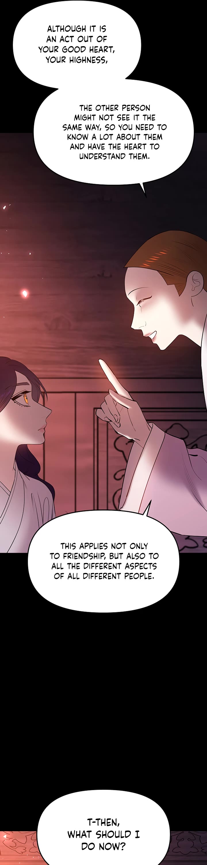 Mystic Prince Chapter 51 page 74 - Chapter 51: Fragment (1)