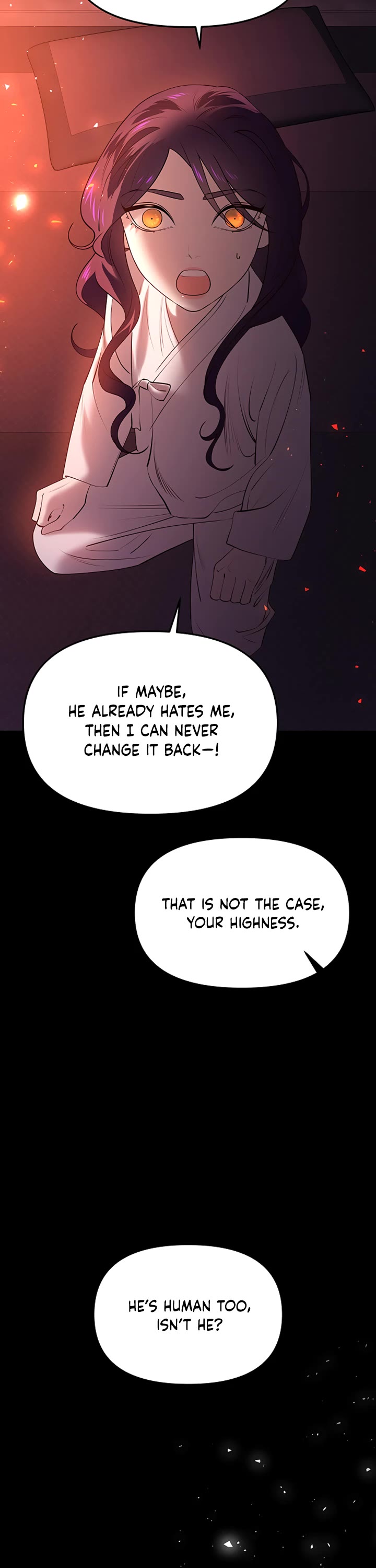 Mystic Prince Chapter 51 page 75 - Chapter 51: Fragment (1)