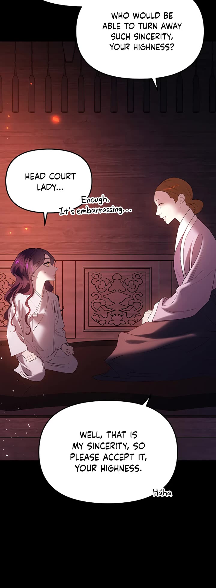 Mystic Prince Chapter 51 page 77 - Chapter 51: Fragment (1)