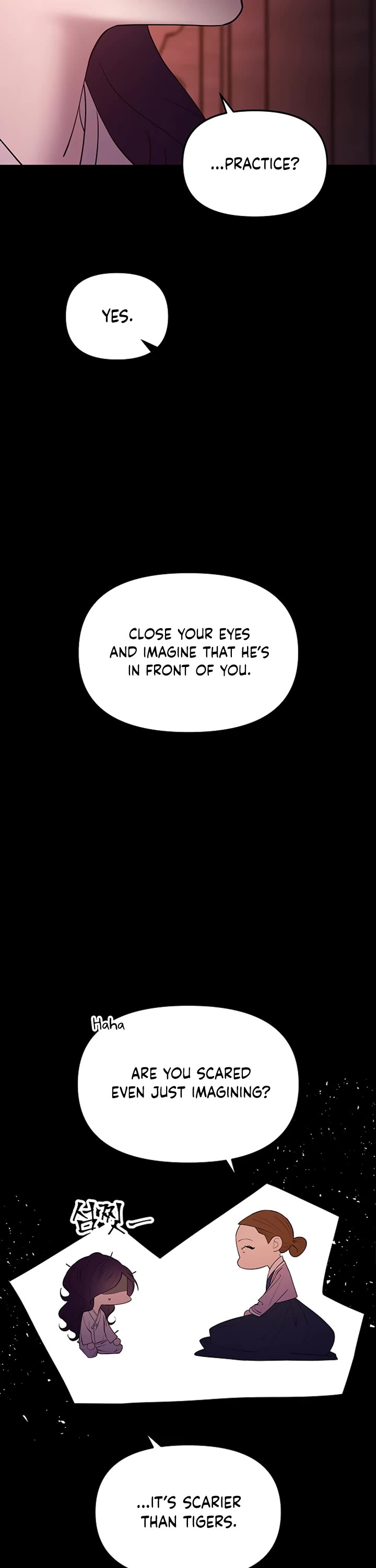 Mystic Prince Chapter 51 page 79 - Chapter 51: Fragment (1)