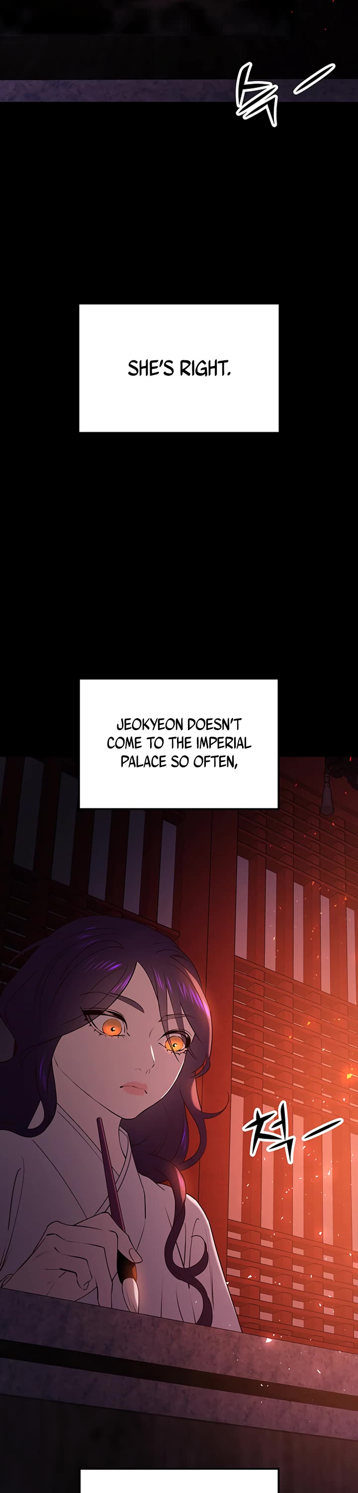 Mystic Prince Chapter 51 page 83 - Chapter 51: Fragment (1)