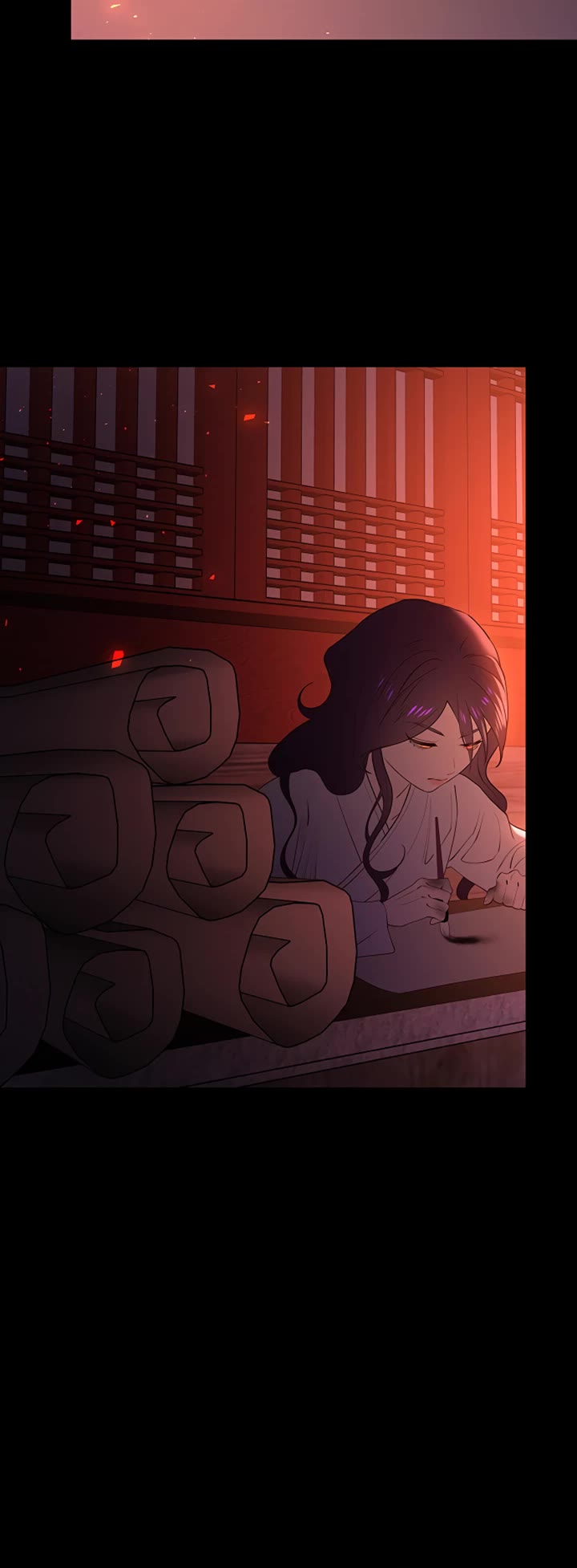 Mystic Prince Chapter 51 page 85 - Chapter 51: Fragment (1)