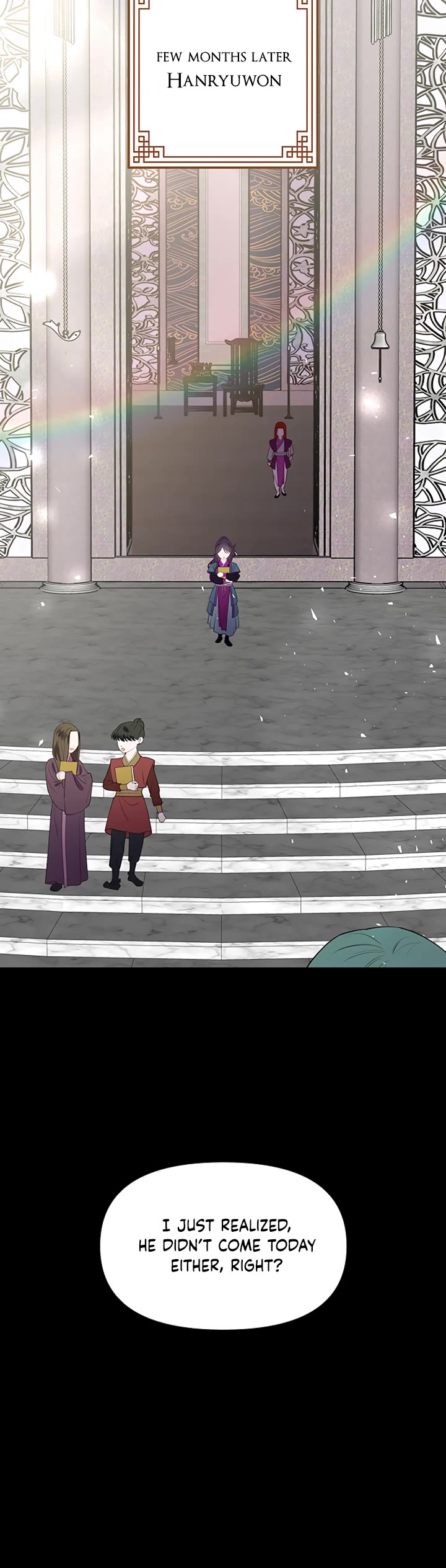 Mystic Prince Chapter 51 page 88 - Chapter 51: Fragment (1)