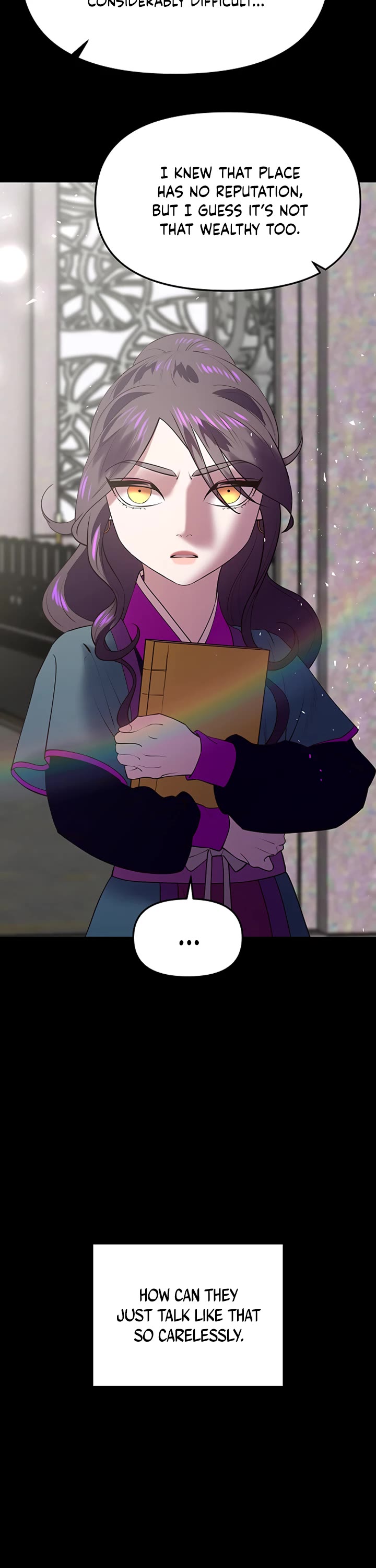 Mystic Prince Chapter 51 page 90 - Chapter 51: Fragment (1)