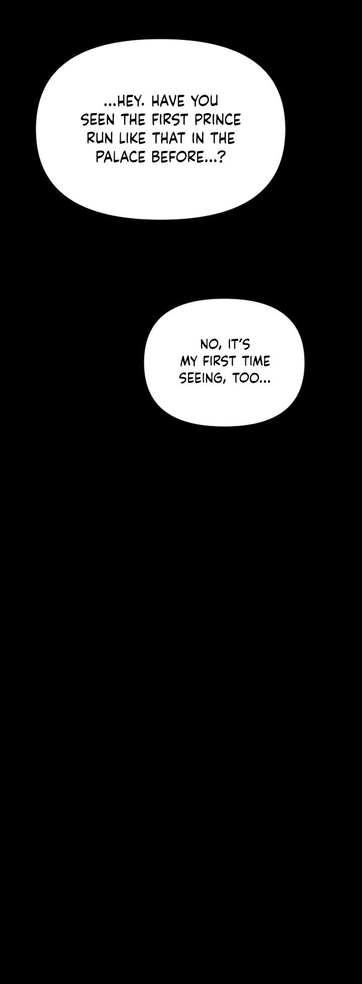 Mystic Prince Chapter 51 page 95 - Chapter 51: Fragment (1)