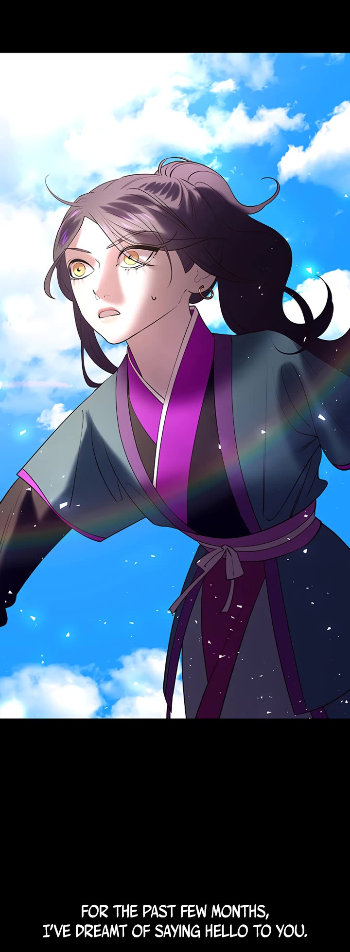 Mystic Prince Chapter 51 page 96 - Chapter 51: Fragment (1)