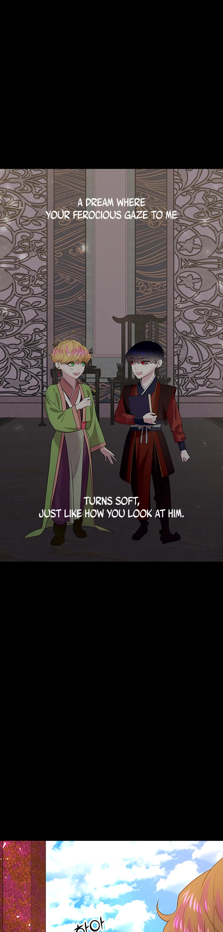 Mystic Prince Chapter 51 page 97 - Chapter 51: Fragment (1)