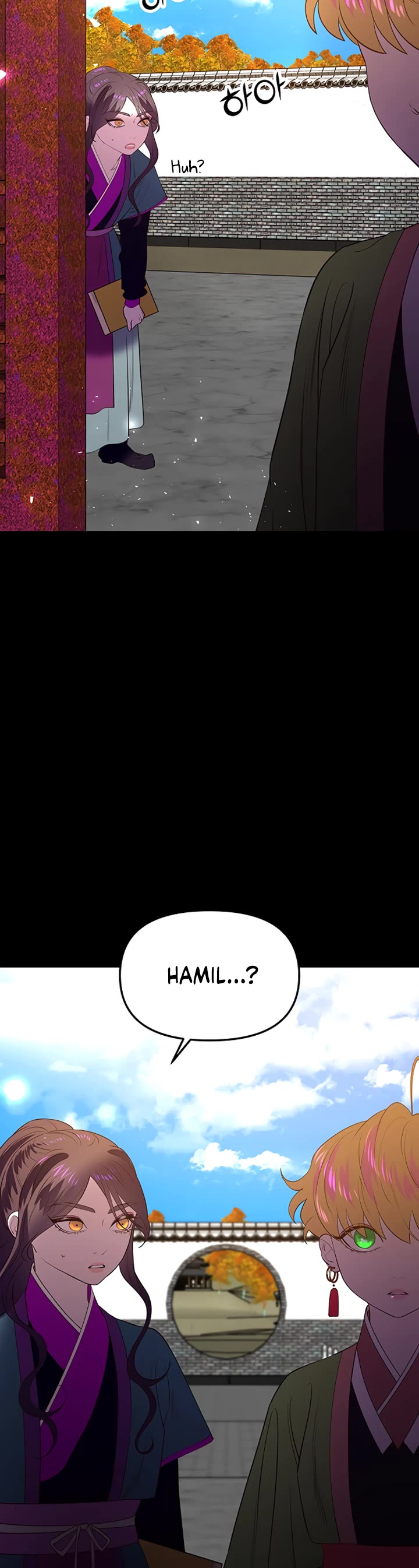 Mystic Prince Chapter 51 page 98 - Chapter 51: Fragment (1)