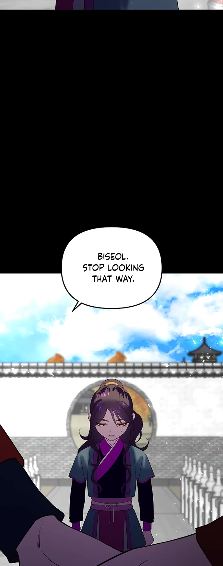 Mystic Prince Chapter 52 page 11 - Chapter 52: Fragment (2)