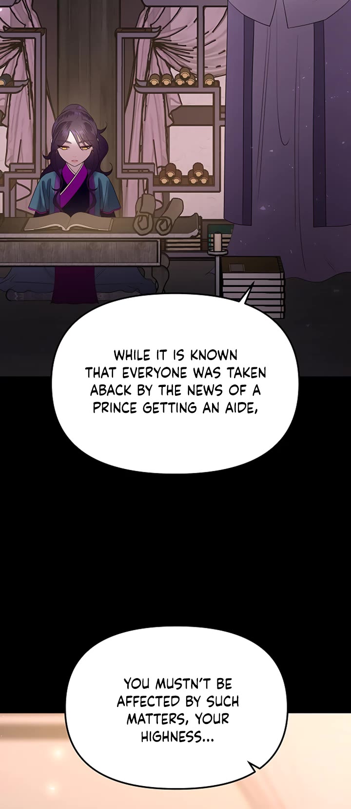 Mystic Prince Chapter 52 page 16 - Chapter 52: Fragment (2)