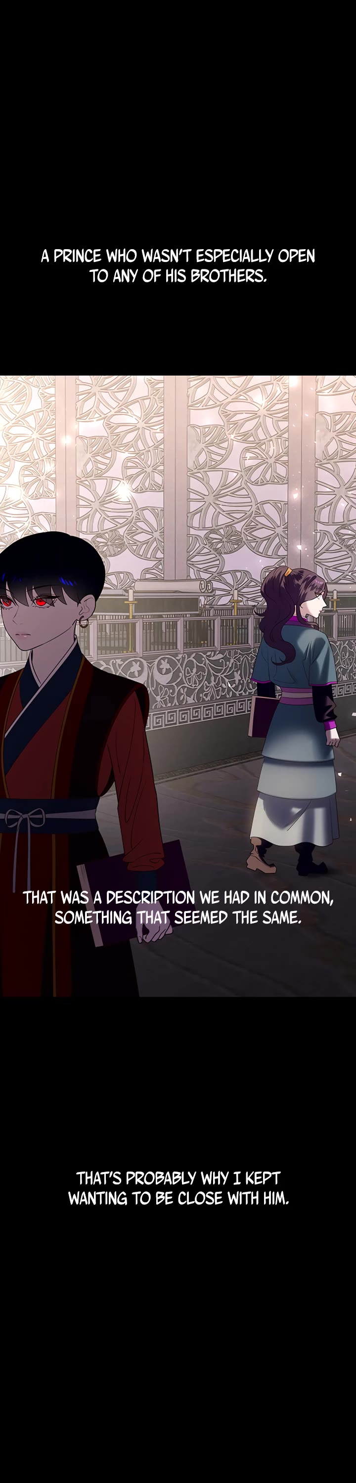 Mystic Prince Chapter 52 page 18 - Chapter 52: Fragment (2)