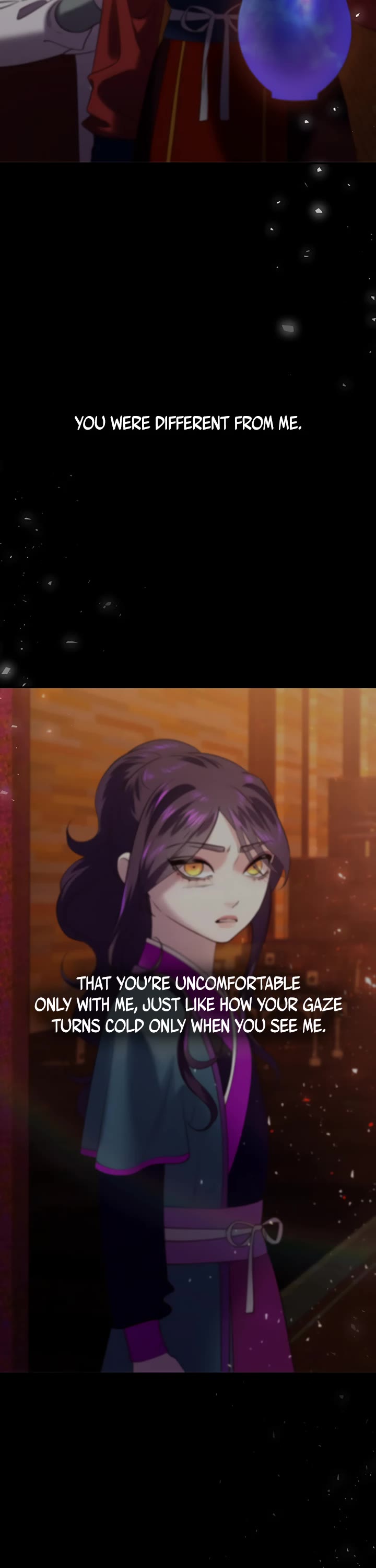 Mystic Prince Chapter 52 page 22 - Chapter 52: Fragment (2)