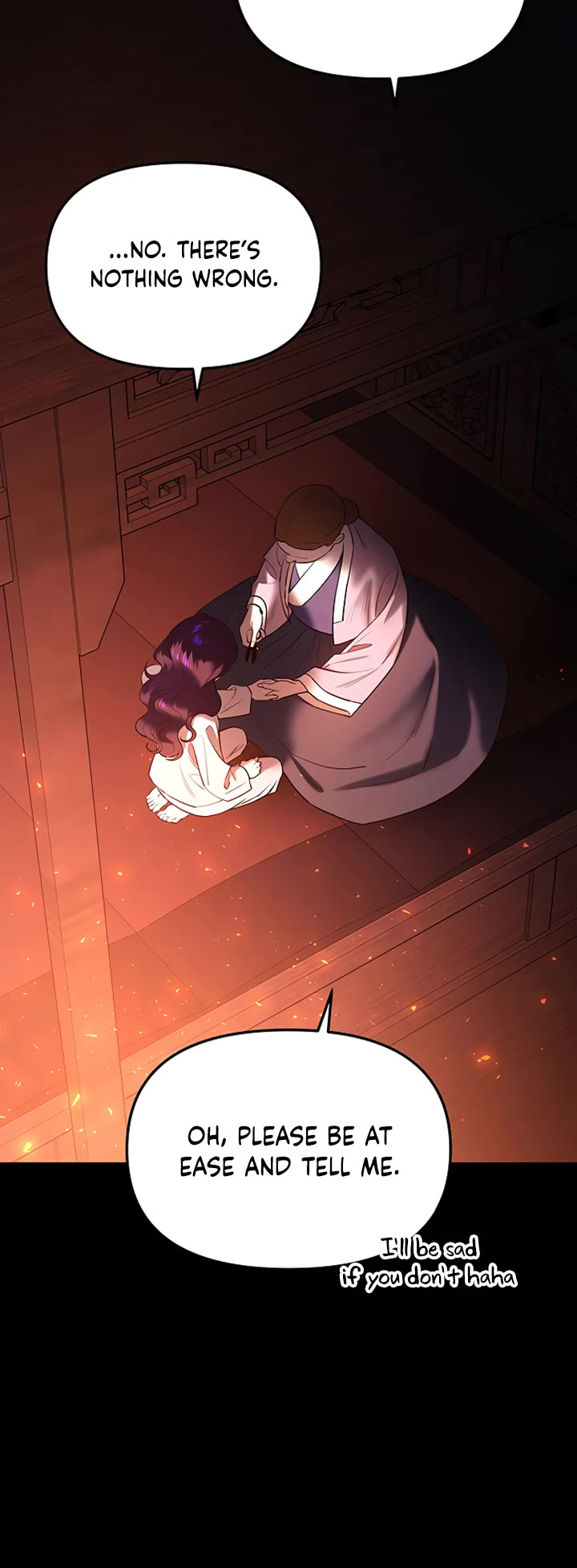 Mystic Prince Chapter 52 page 24 - Chapter 52: Fragment (2)