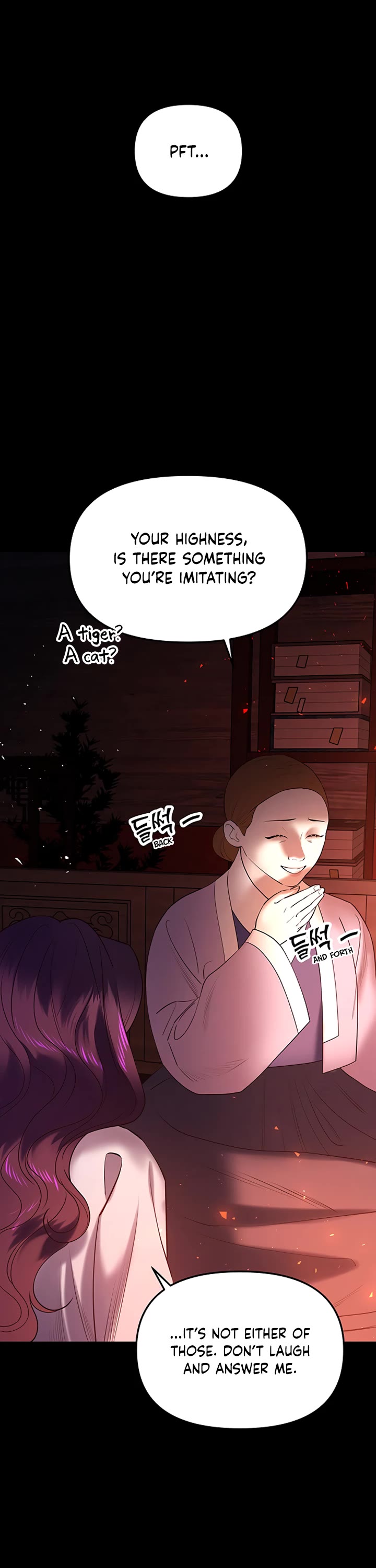 Mystic Prince Chapter 52 page 26 - Chapter 52: Fragment (2)