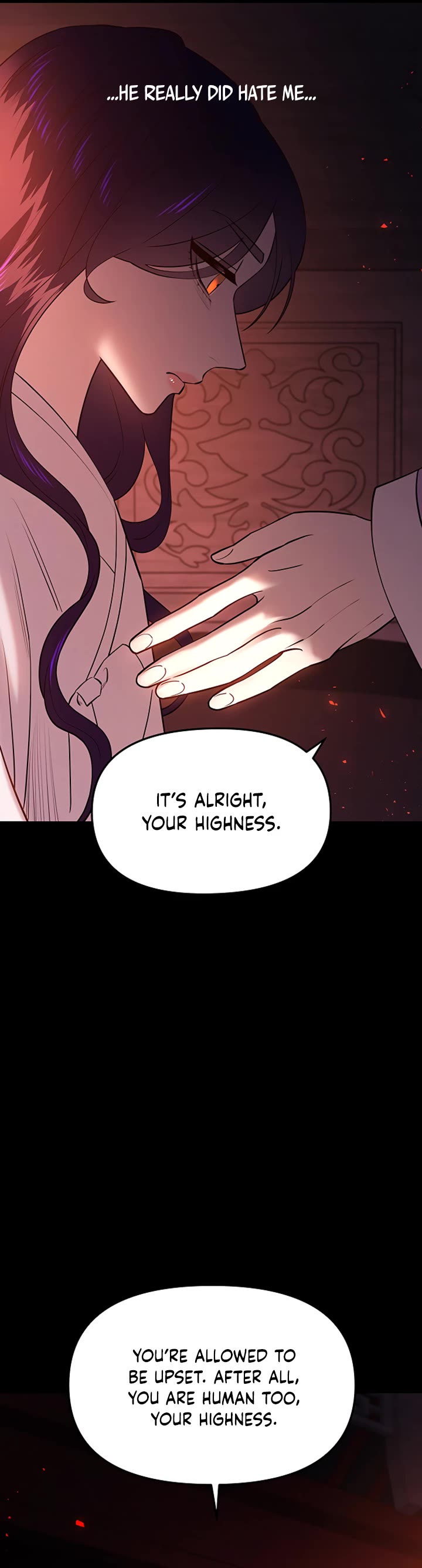 Mystic Prince Chapter 52 page 29 - Chapter 52: Fragment (2)