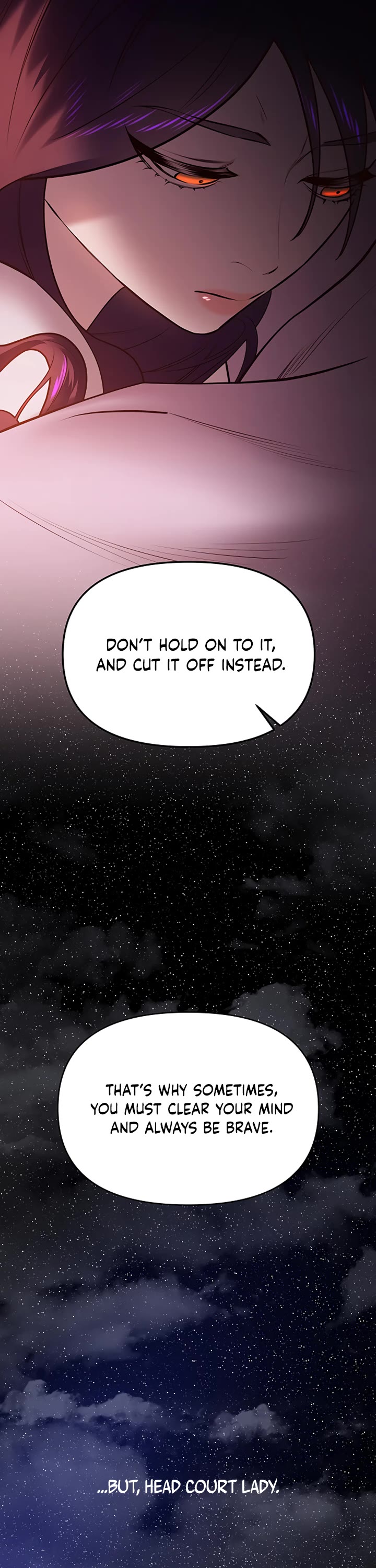 Mystic Prince Chapter 52 page 31 - Chapter 52: Fragment (2)