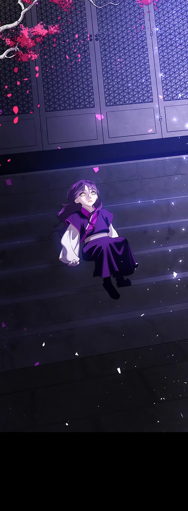Mystic Prince Chapter 52 page 33 - Chapter 52: Fragment (2)