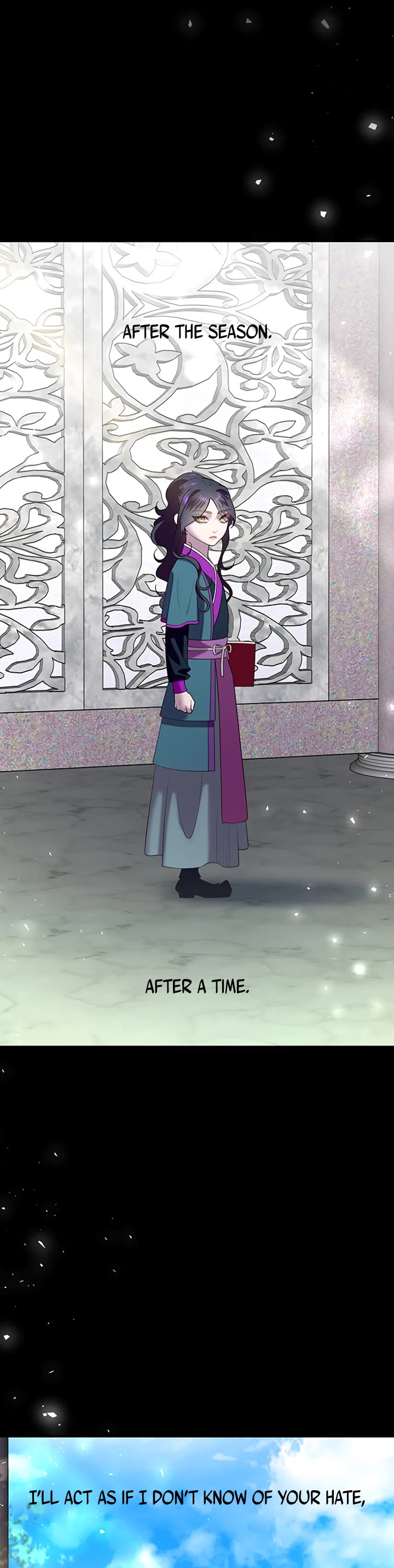 Mystic Prince Chapter 52 page 36 - Chapter 52: Fragment (2)