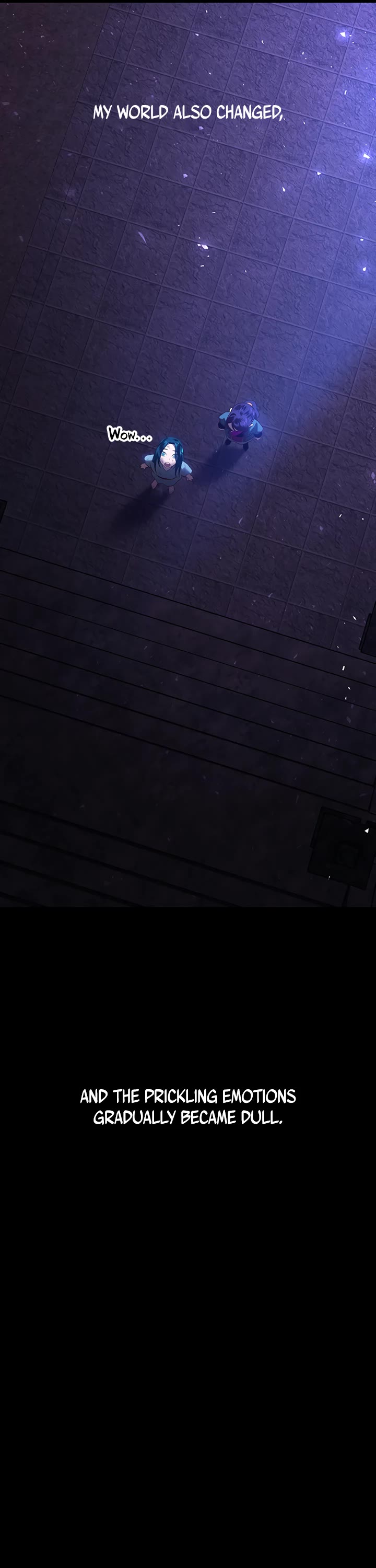 Mystic Prince Chapter 52 page 38 - Chapter 52: Fragment (2)