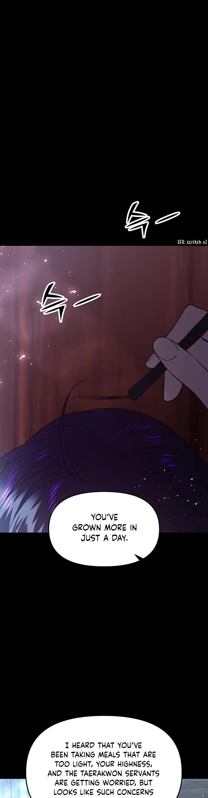 Mystic Prince Chapter 52 page 39 - Chapter 52: Fragment (2)